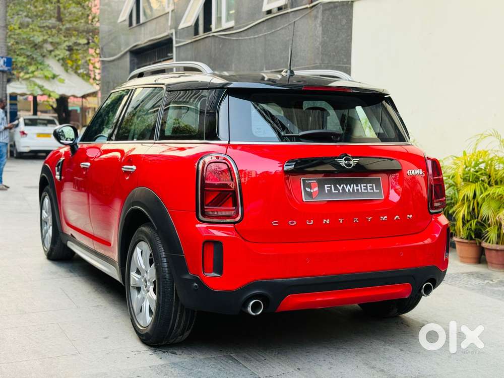 Mini Countryman Cooper S [2020-2021], 2021, Petrol