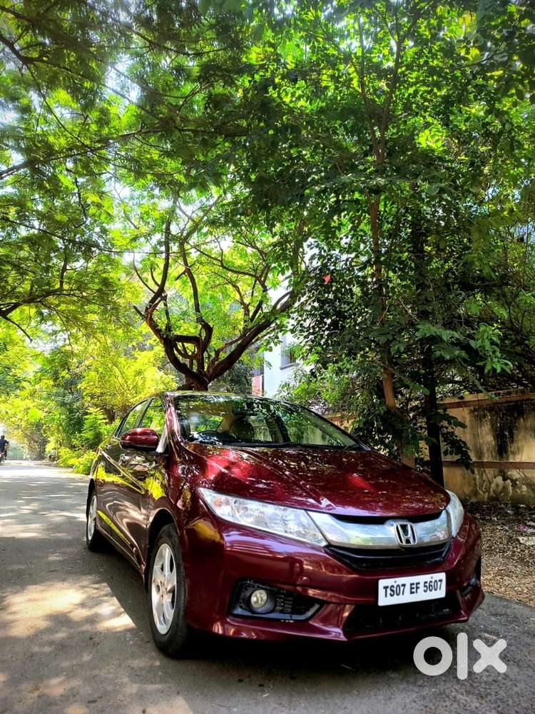 Honda City 2014 Petrol Well Maintained