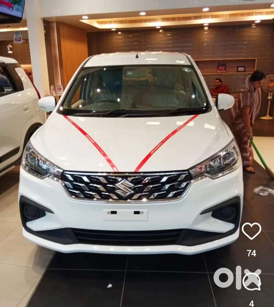 Maruti Ertiga Vxi 2024