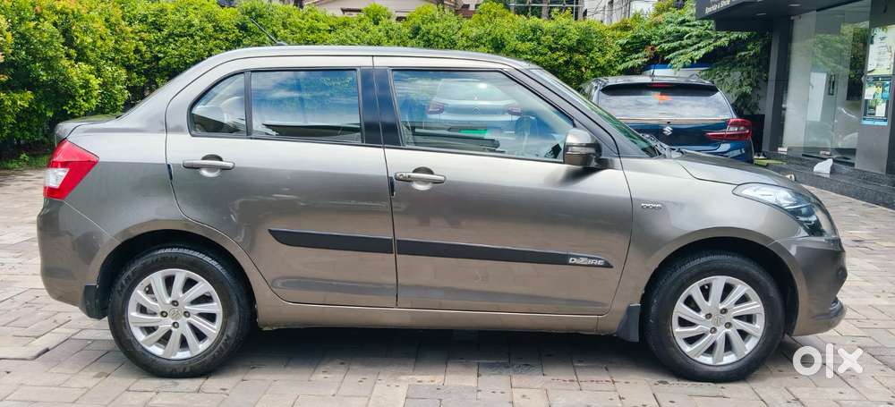 Maruti Suzuki Dzire Zdi Amt, 2016, Diesel