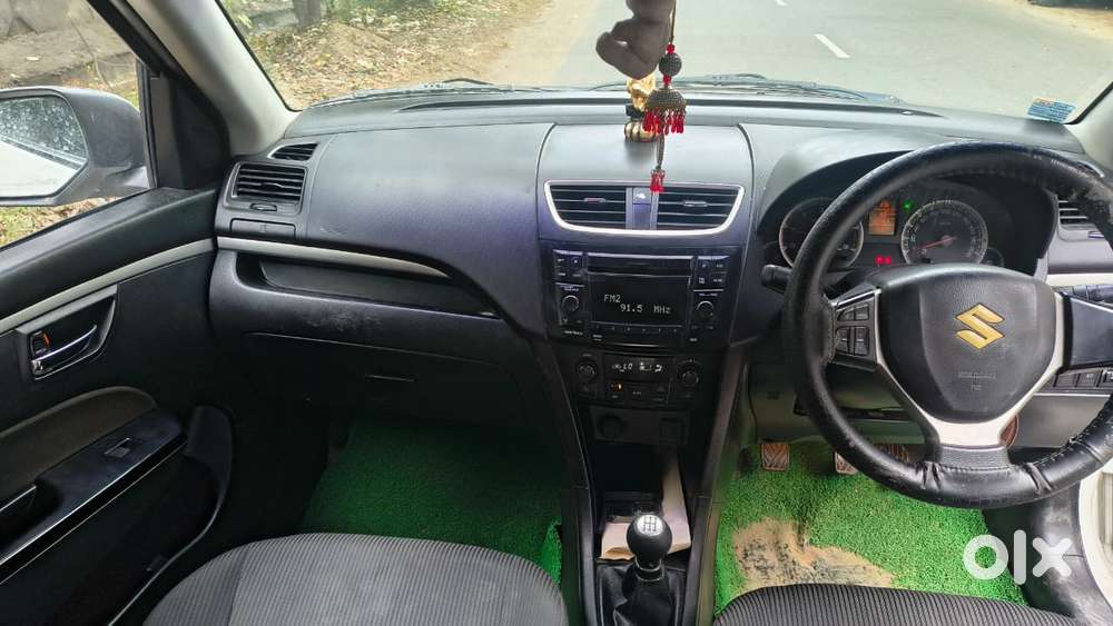 Maruti Suzuki Swift Zdi, 2012, Diesel