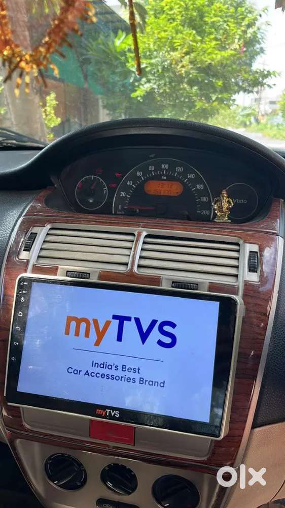 Tata Indica Vista 2011 Diesel Manual Only Rc Renewal Needed