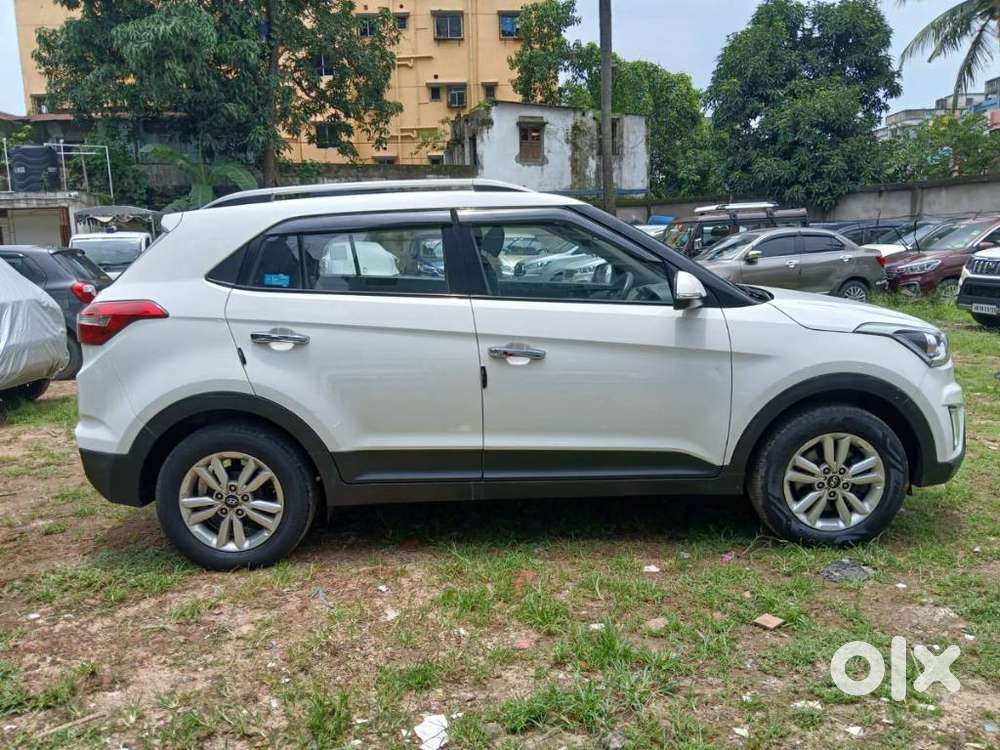 Hyundai Creta 1.6 Sx Plus, 2018, Petrol