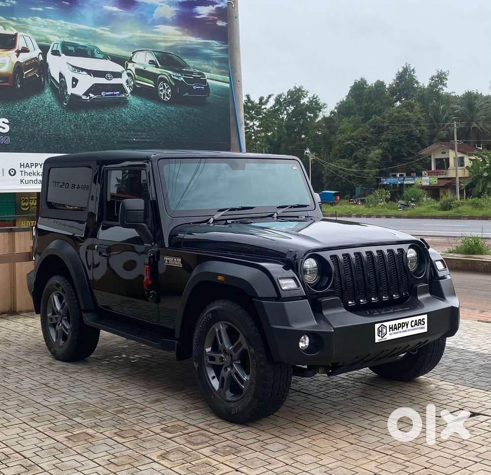 Mahindra Thar Lx Hard Top Diesel Mt Rwd, 2024, Diesel