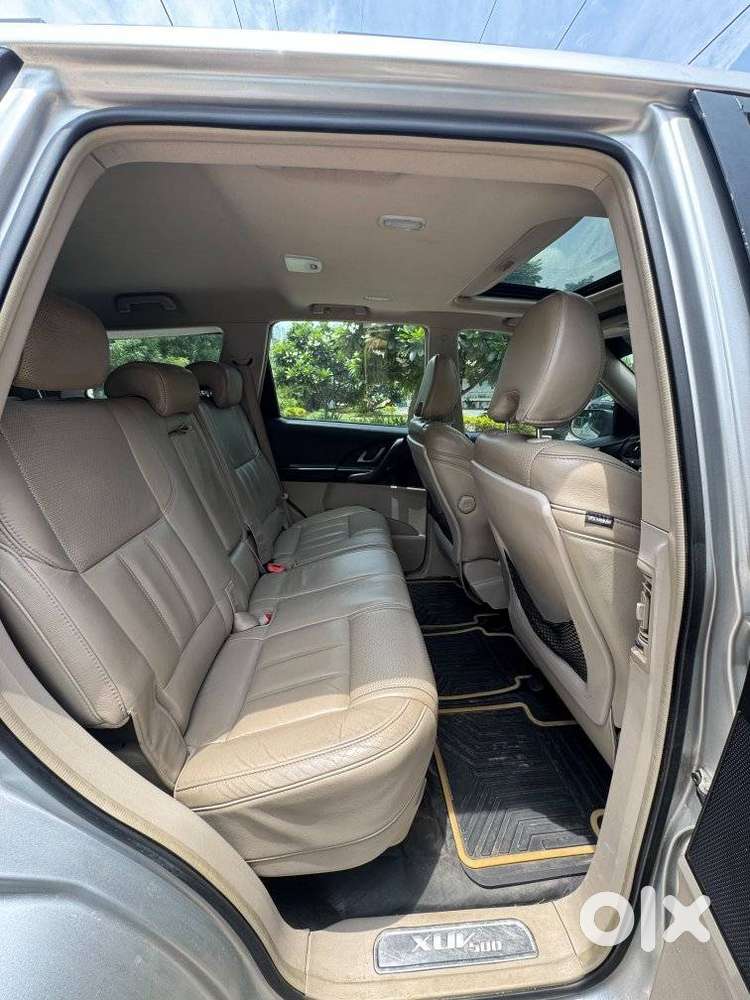 Mahindra Xuv500 2.2 W10, 2017, Diesel