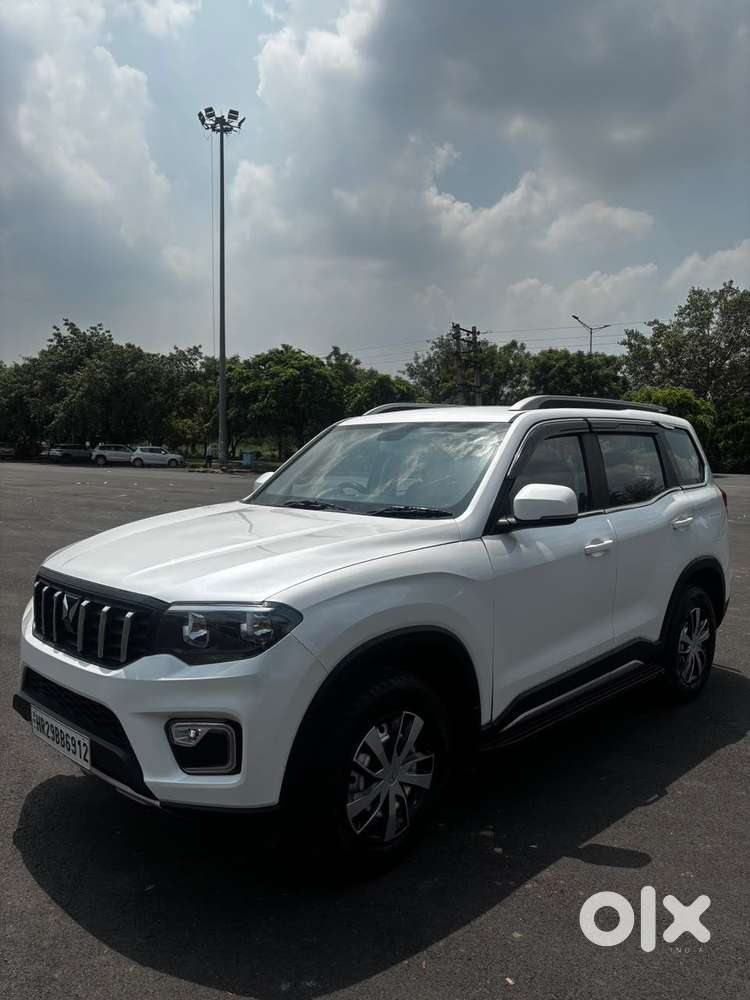 Mahindra Scorpio-n 2.2 Z2 Diesel Mt 7 Str, 2023, Diesel