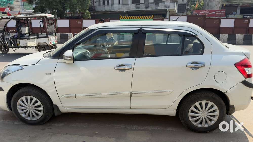 Maruti Suzuki Swift Dzire 2017
