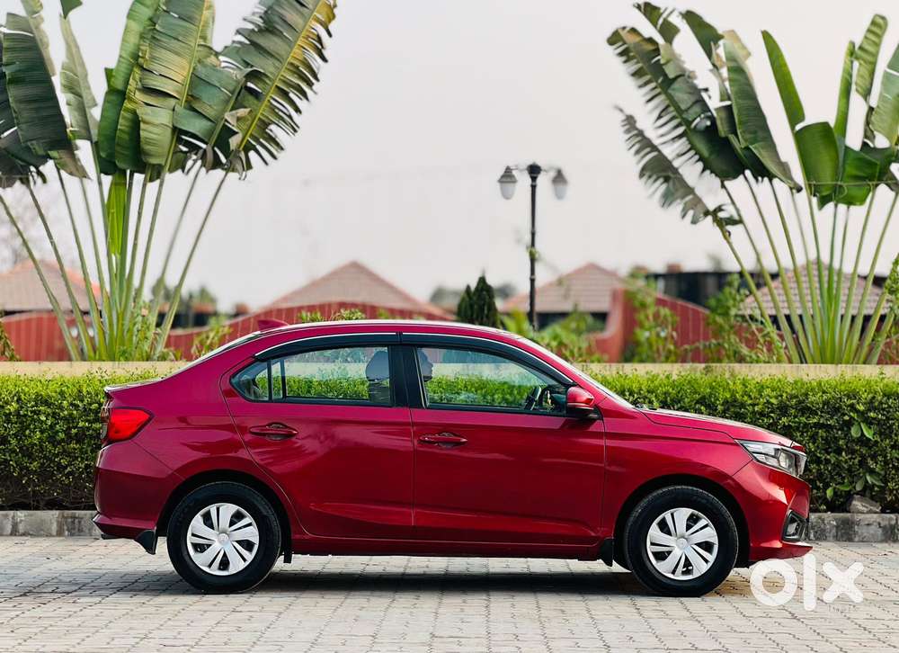 Honda Amaze 1.5 S I-dtec, 2018, Diesel