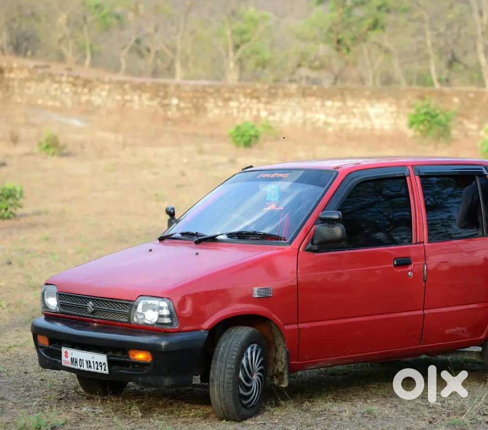 Maruti Suzuki 800 Ac 2006 Year