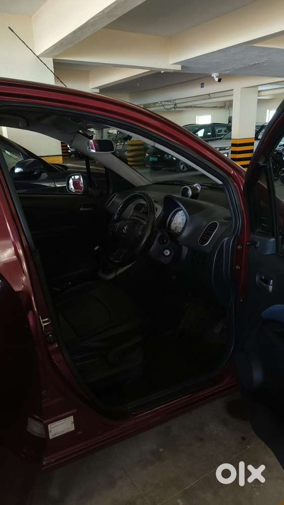 Maruti Ritz Petrol 2010 Year