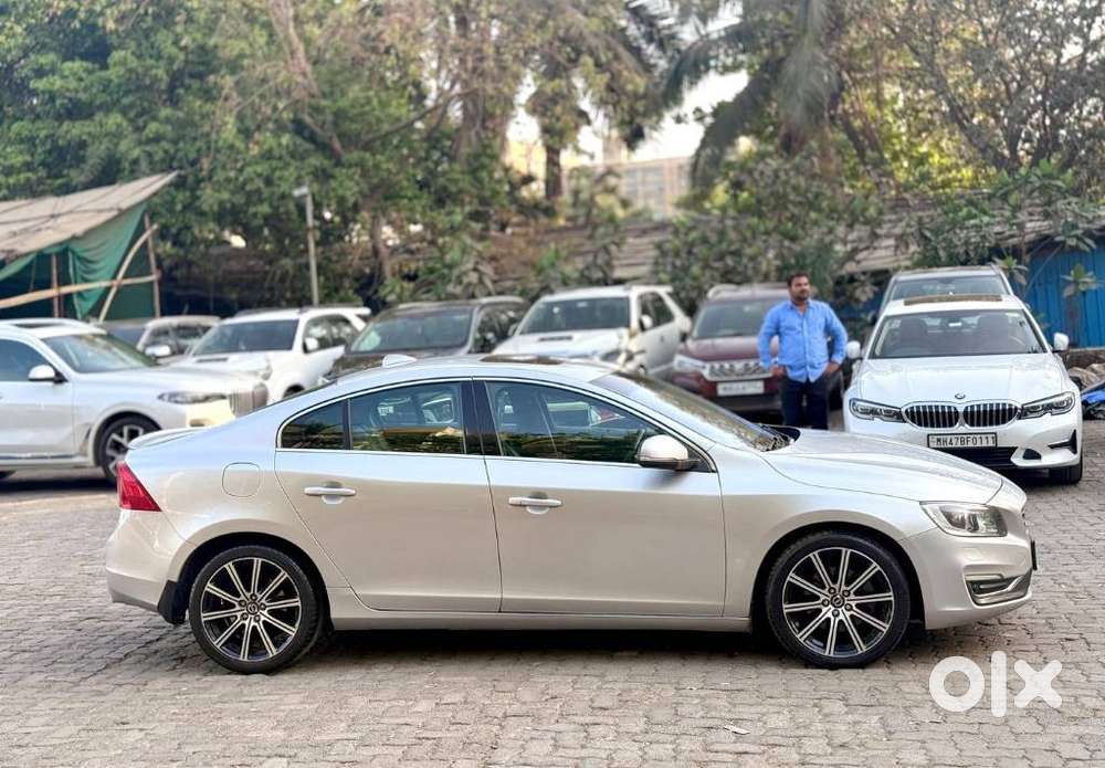 Volvo S60 D5 Inscription, 2016, Diesel