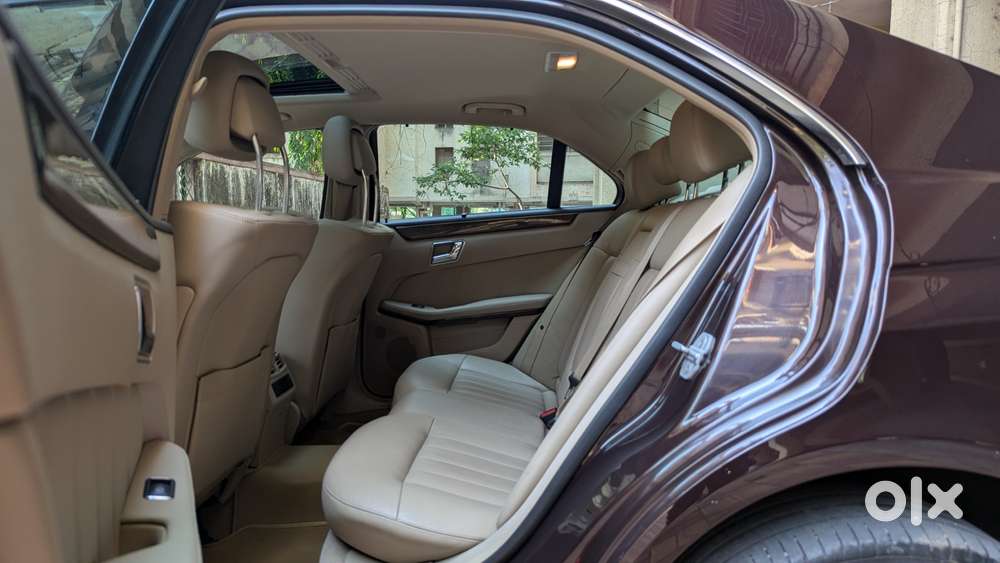 Mercedes-benz E-class E 250 Elegance, 2010, Petrol