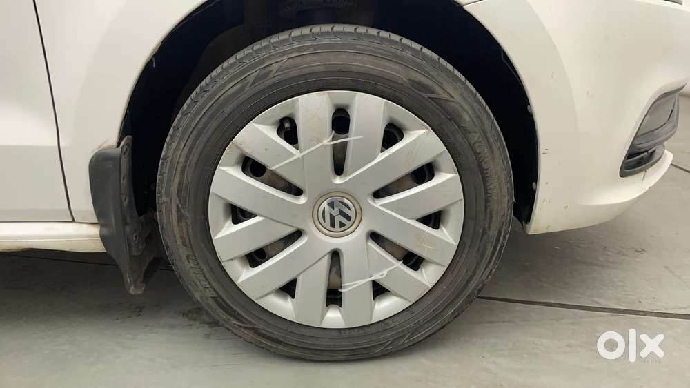Volkswagen Polo Petrol Comfortline 1.2l, 2015, Petrol