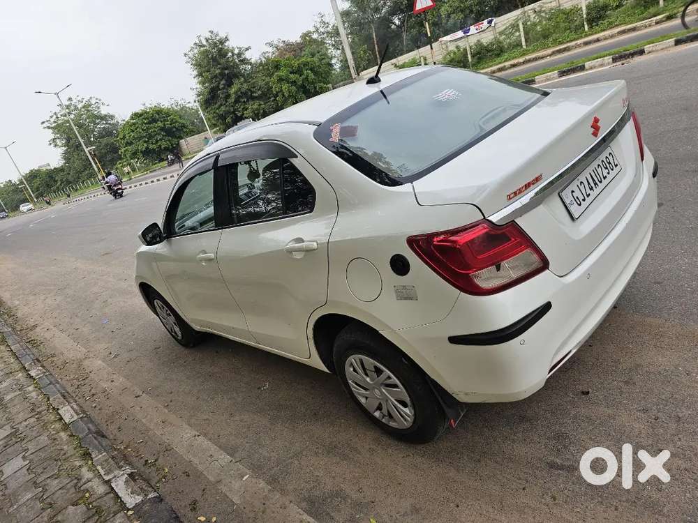 Maruti Suzuki Dzire 2024 Cng Model