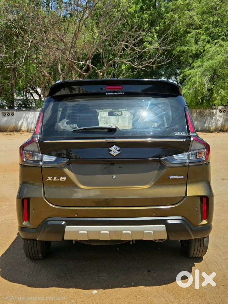 Maruti Suzuki Xl6 1.5 Alpha Plus At Dual Tone, 2023, Petrol