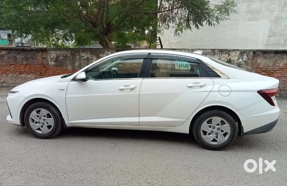 Hyundai Verna 2024 Petrol 31000 Km Driven