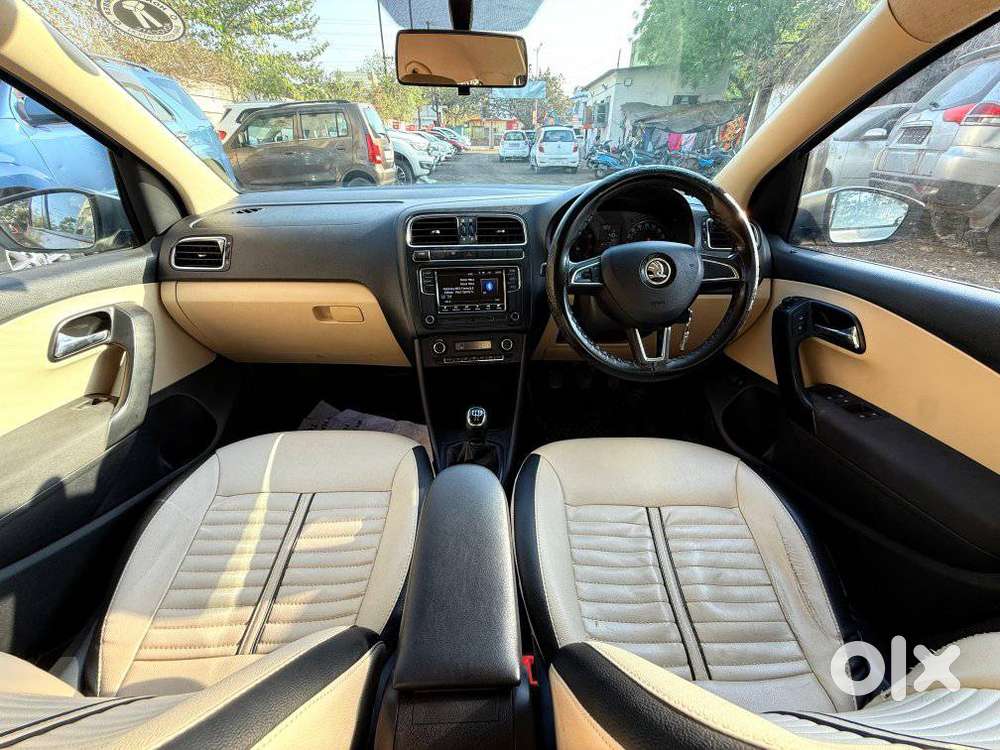 Skoda Rapid 2011-2013 1.6 Mpi Ambition, 2019, Petrol