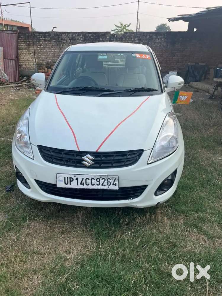 Maruti Suzuki Dzire Zdi 2014