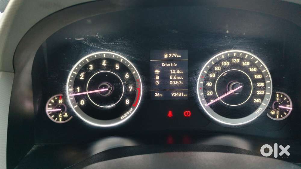 Hyundai Creta 1.5 E Petrol, 2021, Petrol