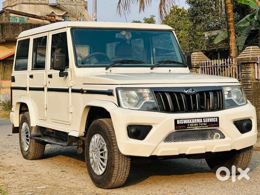 Mahindra Bolero 1.5 B4, 2021, Diesel