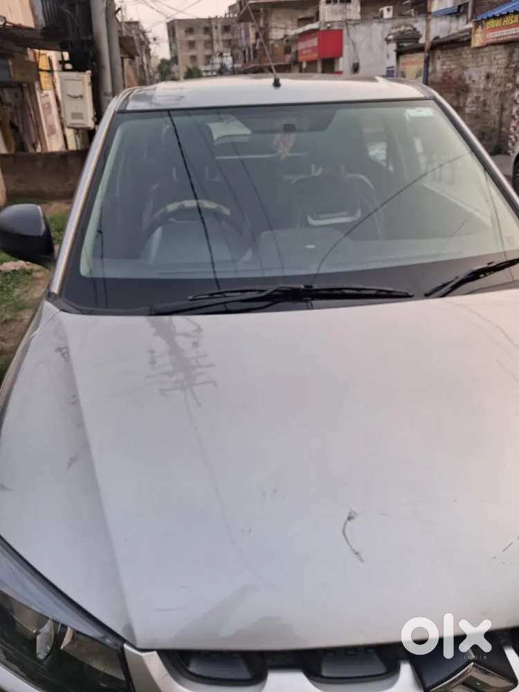 Maruti Suzuki Brezza 2018