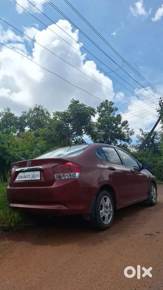 Honda City 2009 Petrol