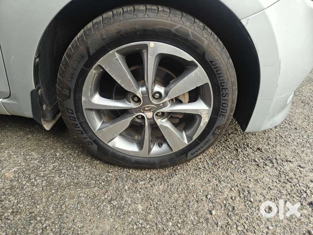 Hyundai I20 Petrol 2016