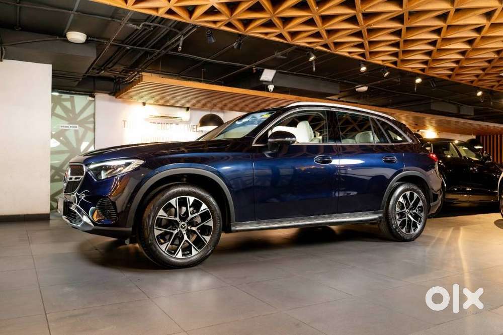 Mercedes-benz Glc 300 4 Matic, 2024, Petrol