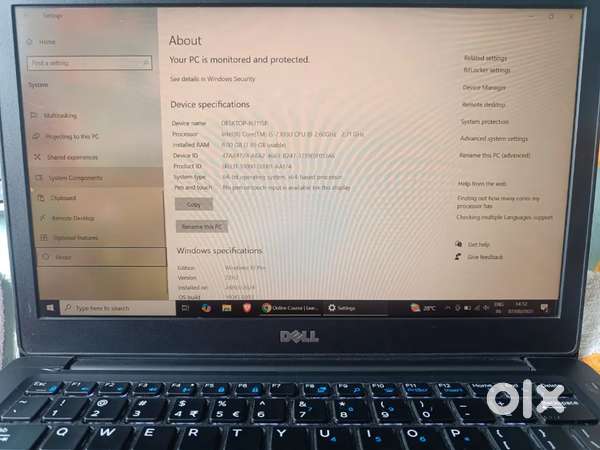 Dell Laptop