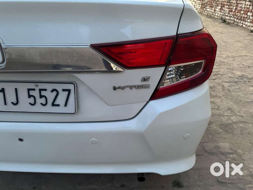 Honda Amaze V 1.2 Petrol Cvt, 2020, Petrol