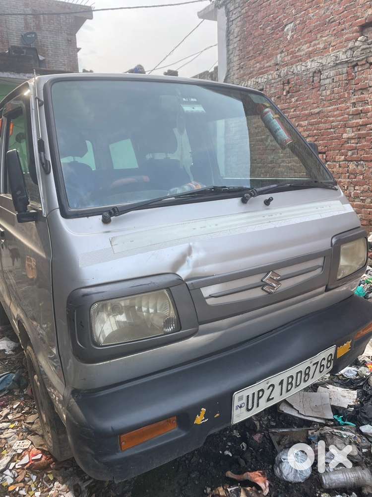 Maruti Suzuki Omni 8 Seater 2016