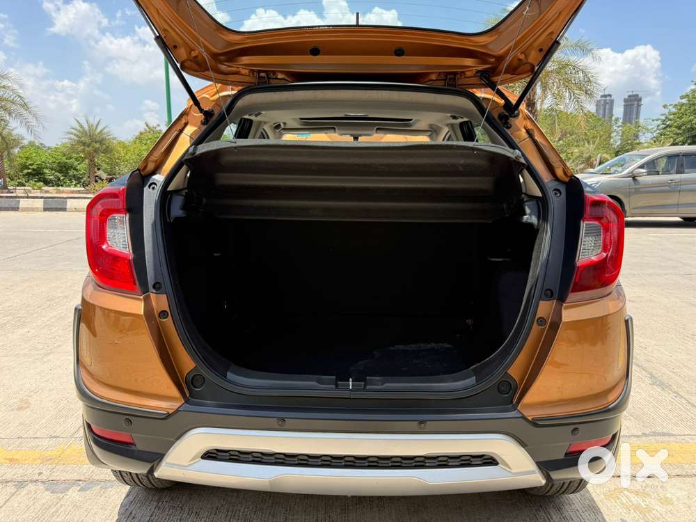 Honda Wr-v 1.2 Vx I-vtec, 2017, Petrol