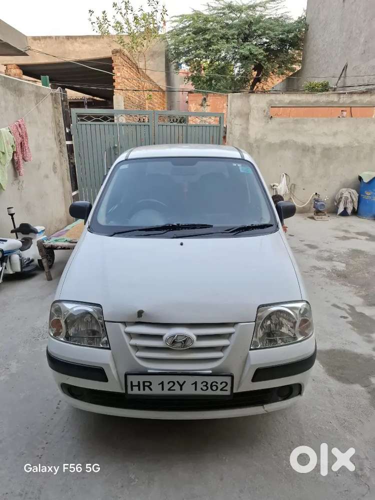 Hyundai Santro Gls 2014