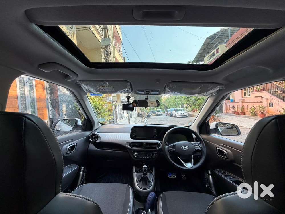 Hyundai Exter 1.2 Sx (o) 2023 Amt -  Excellent Condition