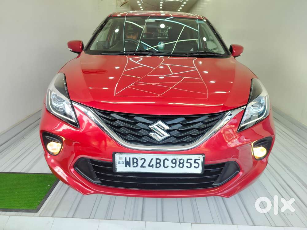 Maruti Suzuki Baleno Delta, 2022, Petrol