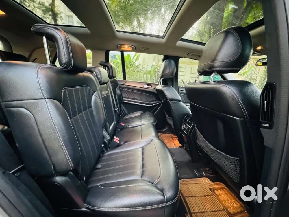 Mercedes-benz Gl-class 350 Cdi Blue Efficiency, 2014, Diesel