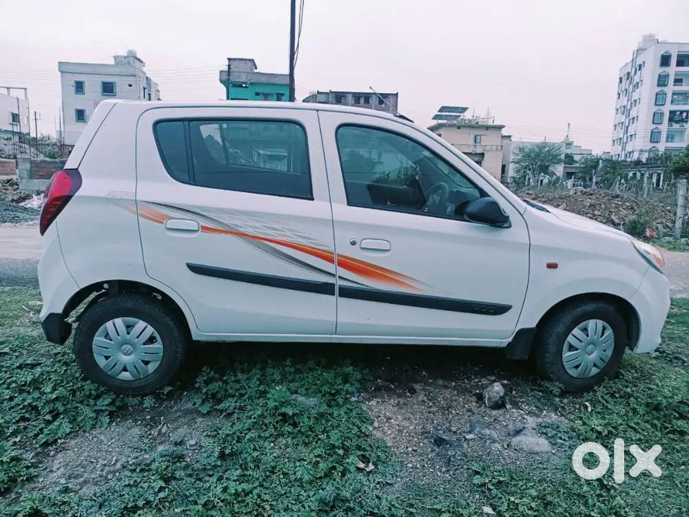 Maruti Suzuki Alto 800 2017 Petrol Mt 22153 Km Driven