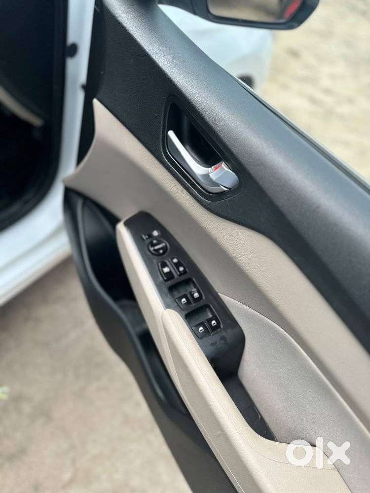 Hyundai Verna Crdi 1.6 Ex, 2018, Diesel