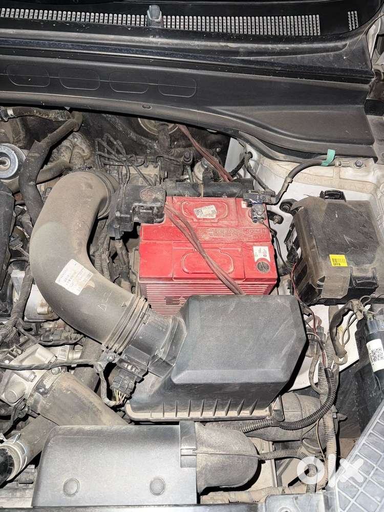 2020 Hyundai Creta Diesel Manual