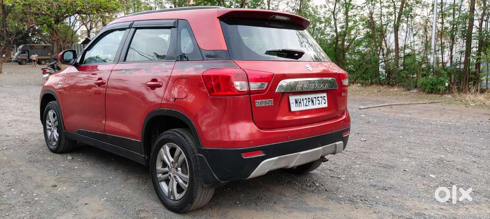 Maruti Suzuki Vitara Brezza Zdi, 2017, Diesel