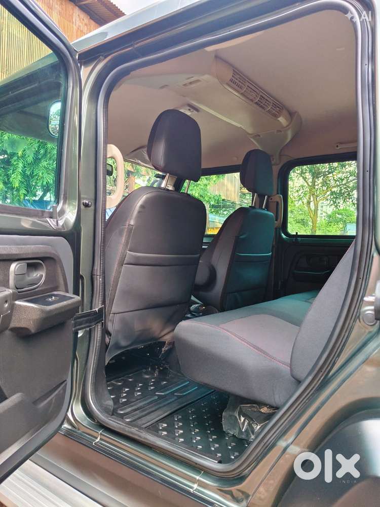 Force Motors Gurkha 4x4, 2025, Diesel