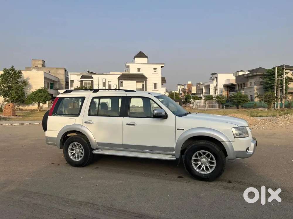 Ford Endeavour 3.0 Limited 2008