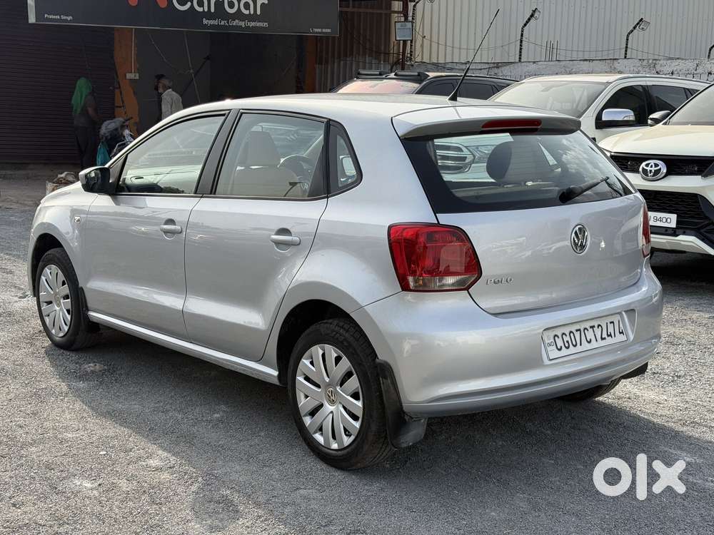 Volkswagen Polo 2009-2013 Diesel Comfortline 1.2l, 2012, Diesel