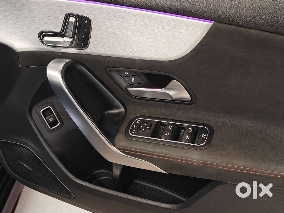 Mercedes-benz Amg A35 4matic, 2021, Petrol