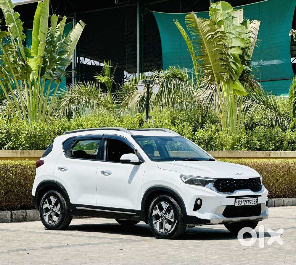 Kia Sonet Htx 1.5 Diesel, 2022, Diesel