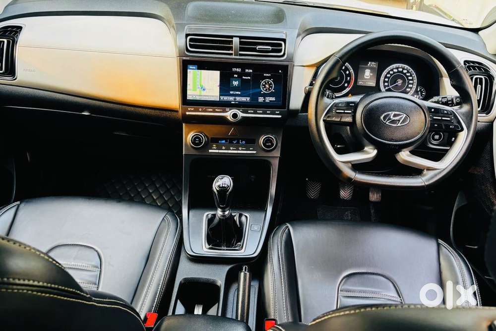Hyundai Creta 1.6 Sx Petrol Sports Edition Dual Tone, 2021, Petrol