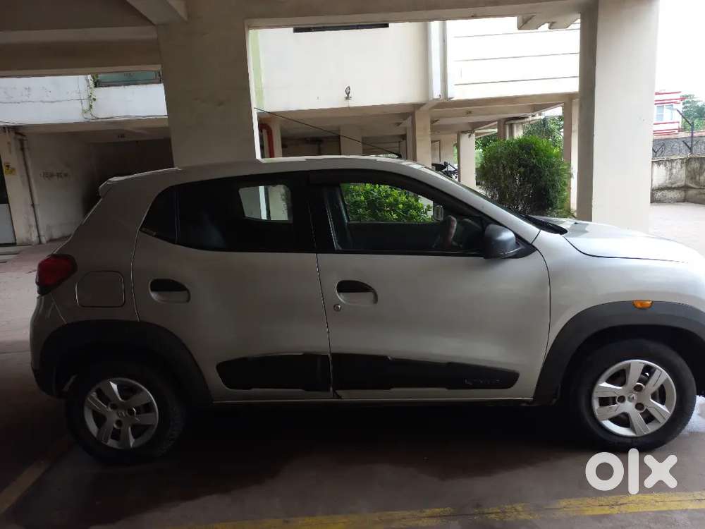 Renault Kwid 2016 Rxl Single Owner  Well Maintained
