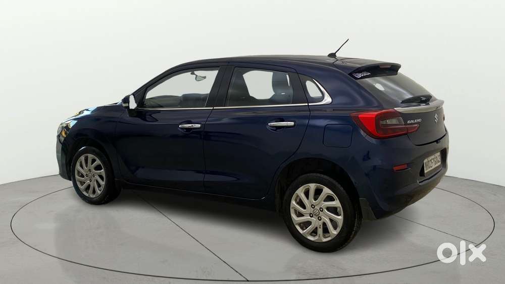 Maruti Suzuki Baleno Zeta Cvt, 2023, Petrol