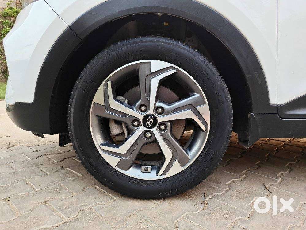 Hyundai Creta 1.6 Vtvt At Sx Plus, 2019, Petrol