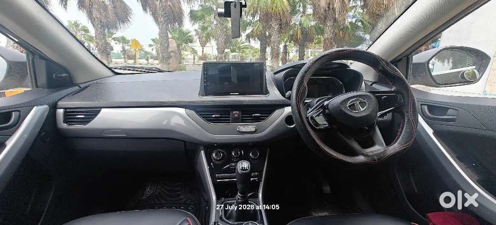 Tata Nexon Revotron Dec 2022